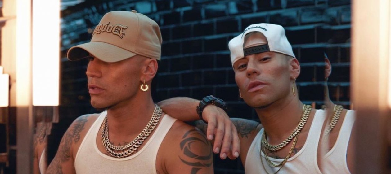 Power Peralta viajan a Miami para compartir con Black Eyes Peas