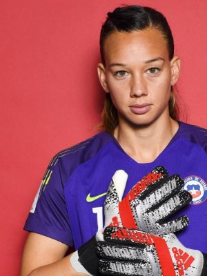 ¡Inspiradora! Conoce la muñeca basada en la arquera Christiane Endler