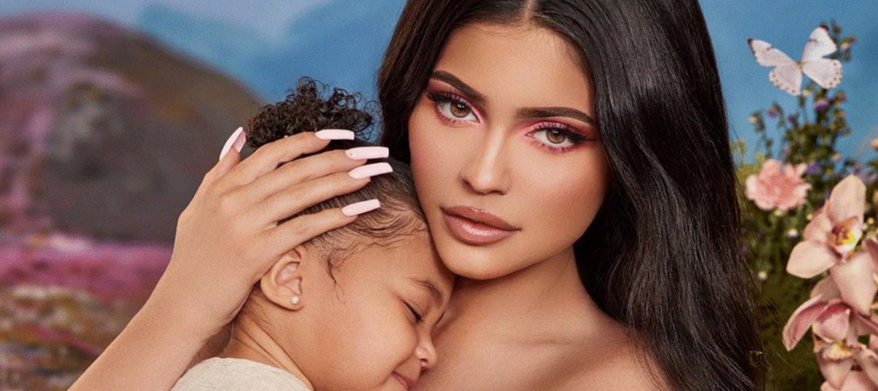 Kylie Jenner celebró el cumpleaños número dos de Stormi con una fiesta de ensueño