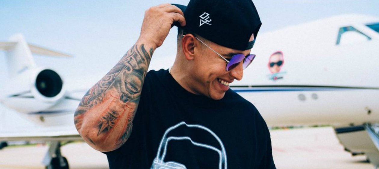 Reggaetoneros del mundo se cuadran para saludar a Daddy Yankee
