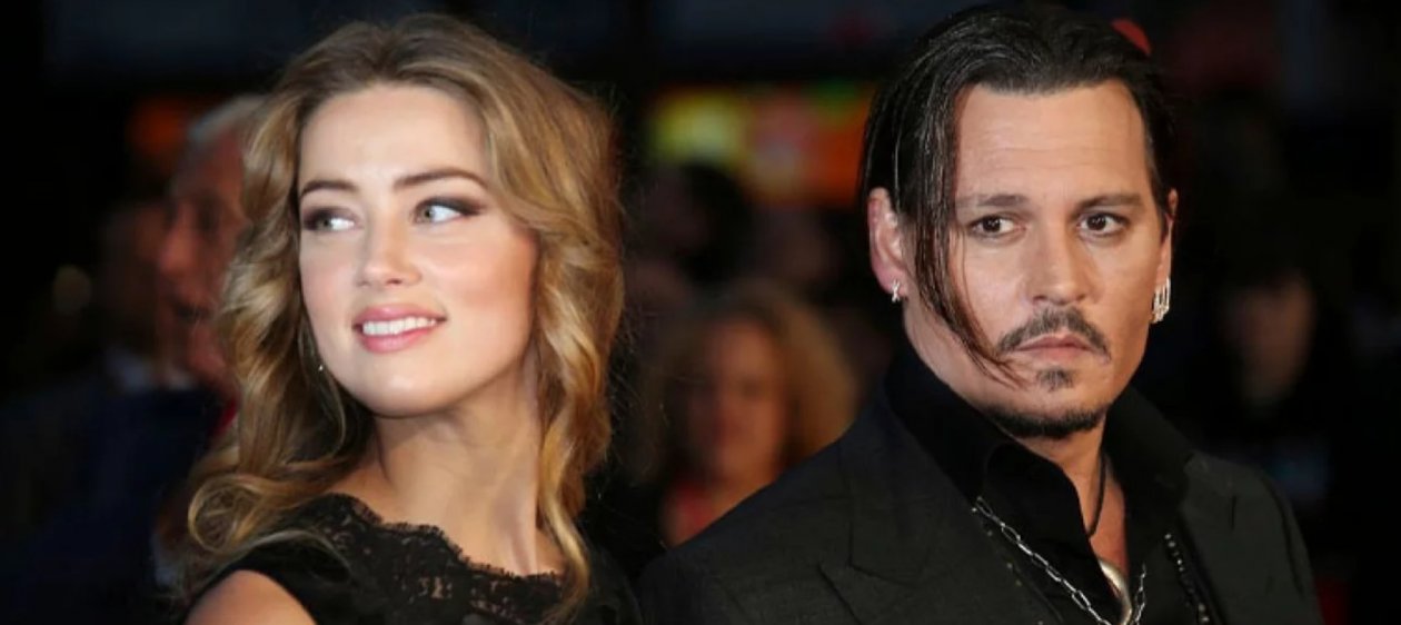 Audios confirman que Johnny Depp sí era golpeado por su mujer
