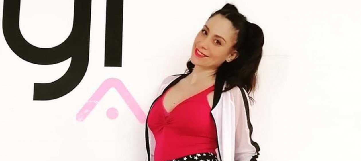 Yamna Lobos reveló el sexo de su bebé: ya tiene cinco meses