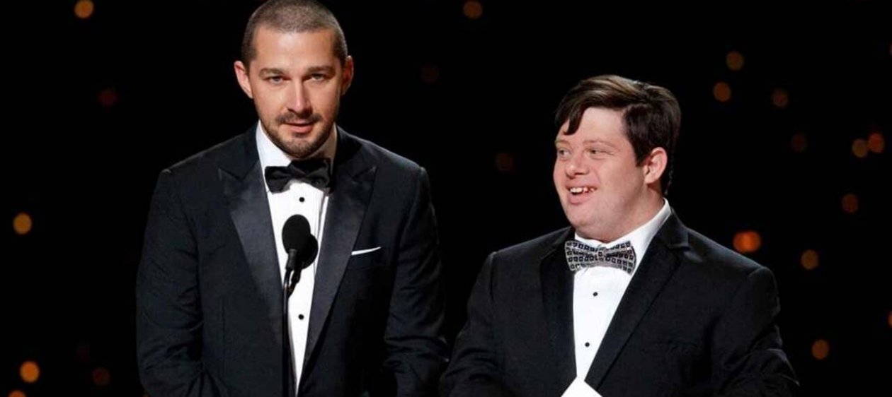 Zack Gottsagen: el primer actor con Síndrome de Down en presentar un premio Oscar