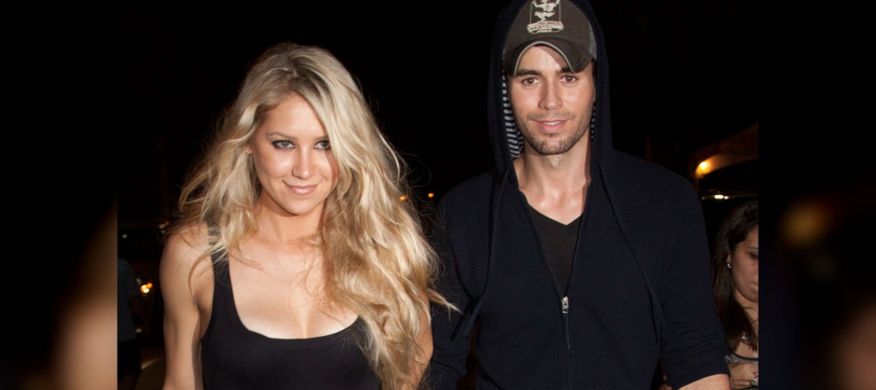 Enrique Iglesias y Anna Kournikova se convirtieron en padres por tercera vez