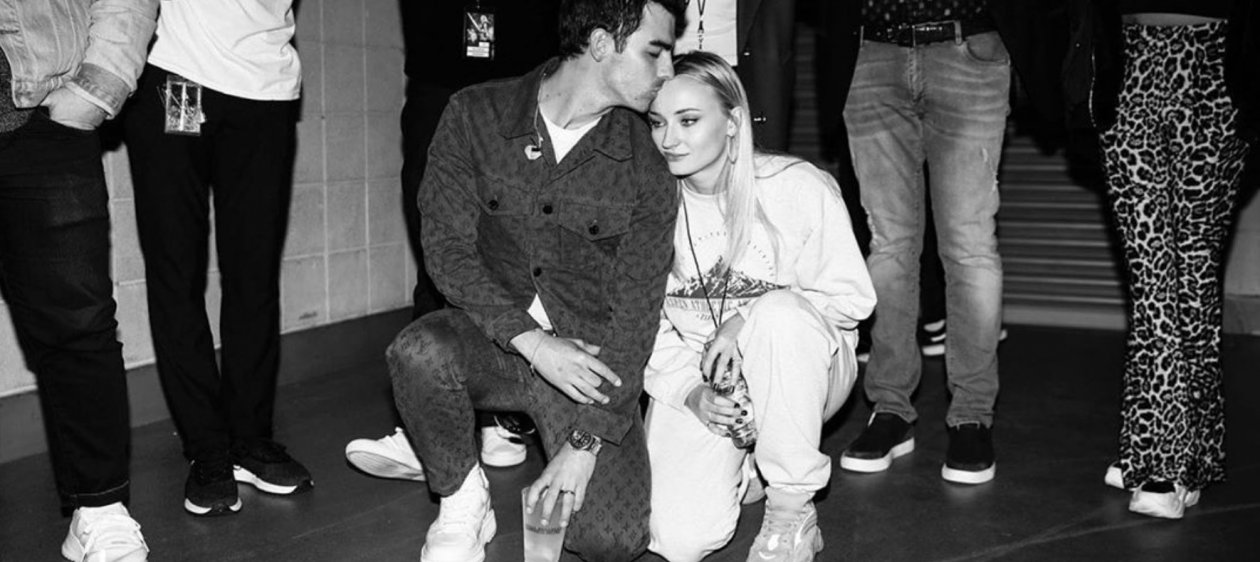 ¡Felicidades! Sophie Turner y Joe Jonas se convertirán en padres