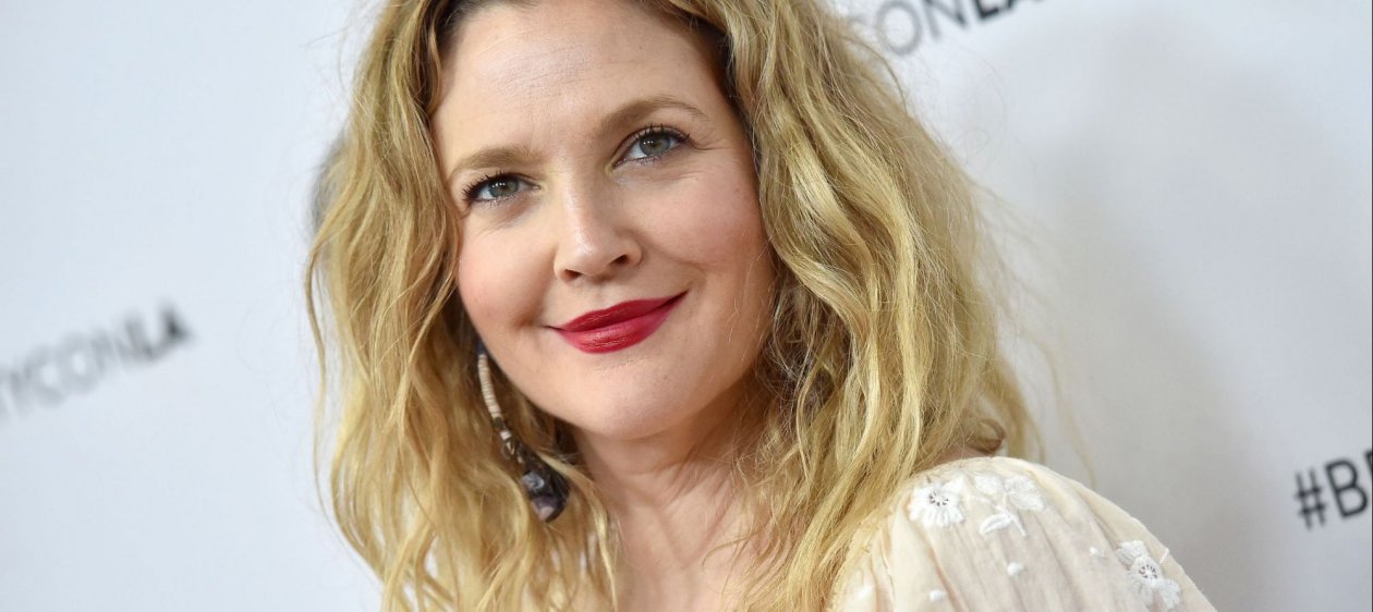 Drew Barrymore le explicó a su hija la importancia de fortalecer el piso pélvico