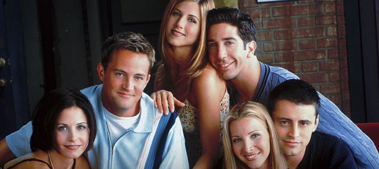 ¡Confirmado! Friends se reúne en mayo en una nueva plataforma de HBO