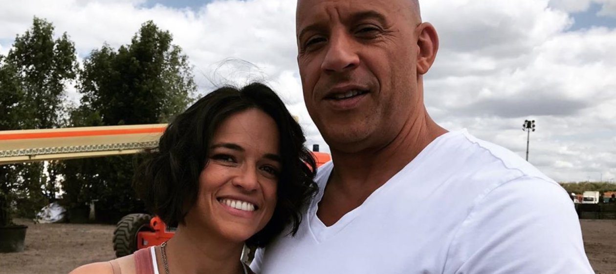 Vin Diesel confirmó un spin off de Rápido y Furioso solo de mujeres