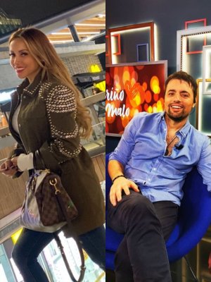 El romántico cruce de mensajes de Marité Matus a Daniel Valenzuela