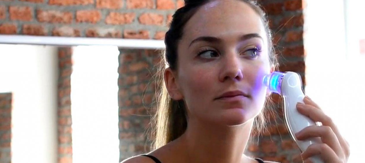 Review: ¿Por qué la aspiradora facial es lo que necesita tu rutina de belleza?