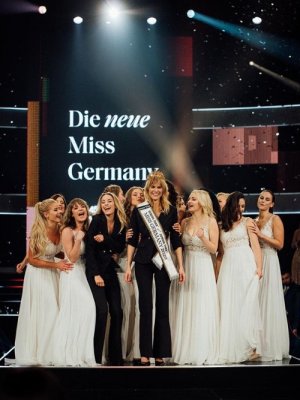 La nueva Miss Alemania rompió los esquemas
