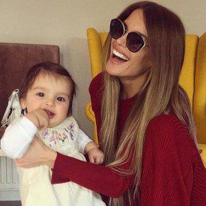Así celebró Gala Caldirola el cumpleaños número dos de Luz Elif
Así celebró Gala Caldirola el cumpleaños número dos de Luz Elif