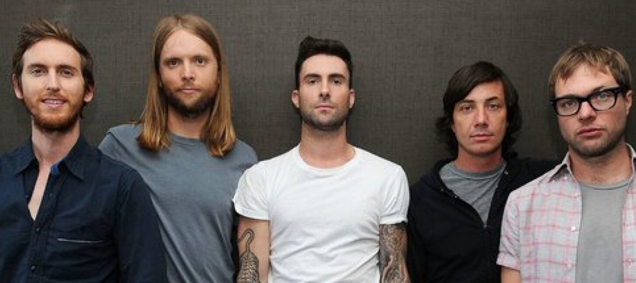 Las canciones de Maroon 5 que no pueden faltar esta noche en Viña 2020