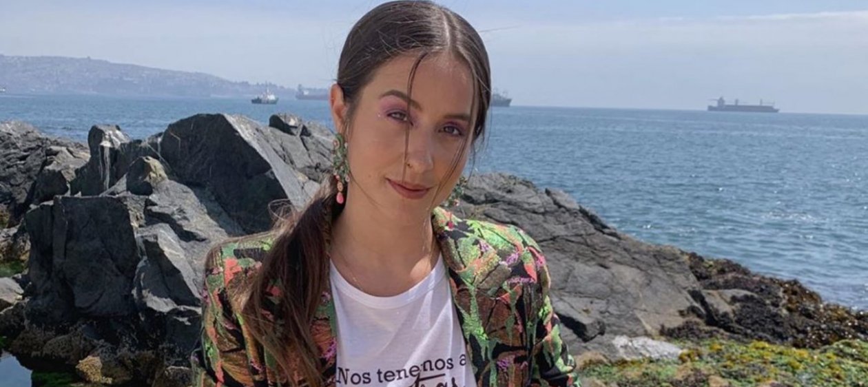 Esta es la mujer que eligió Denise Rosenthal para rendir tributo en Viña 2020