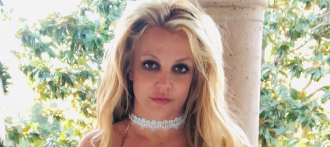 ¡Hiperventilada! Britney Spears retomó el baile, pero no salió bien