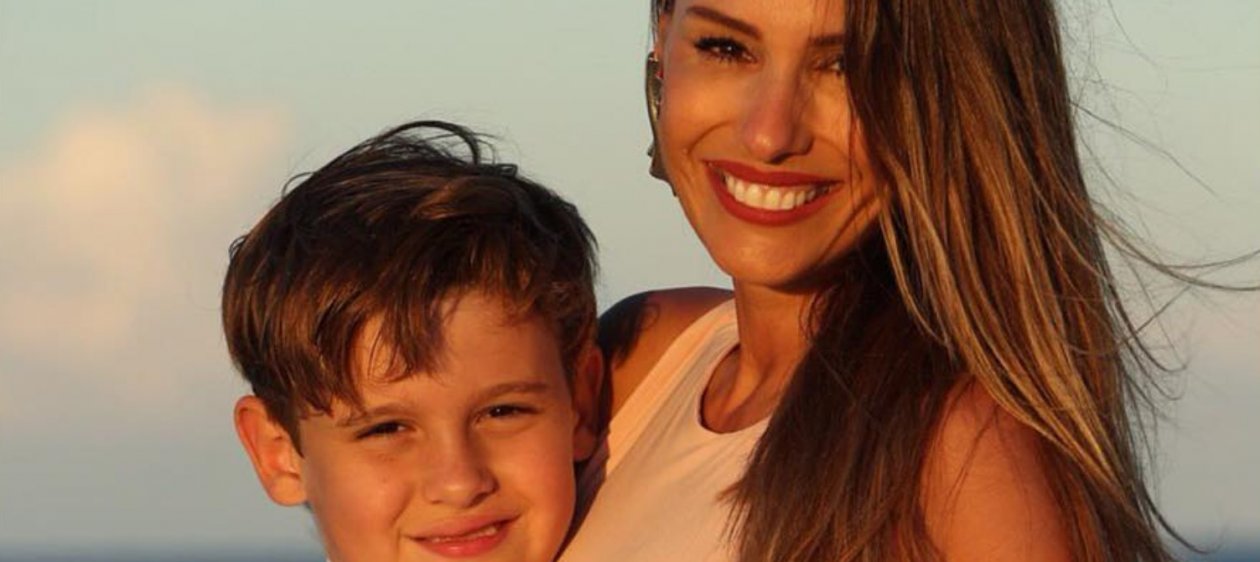 Así fue la celebración de cumpleaños de Bautista, el hijo de Pampita y Benjamín Vicuña