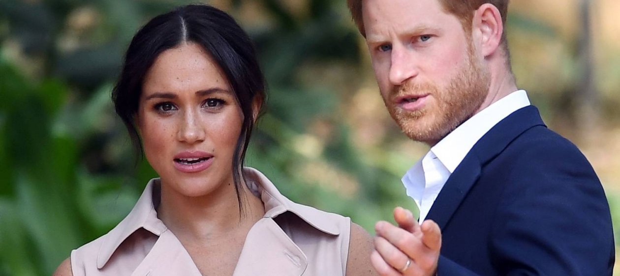 Los británicos le dan la espalda a Harry y Maghan Markle
