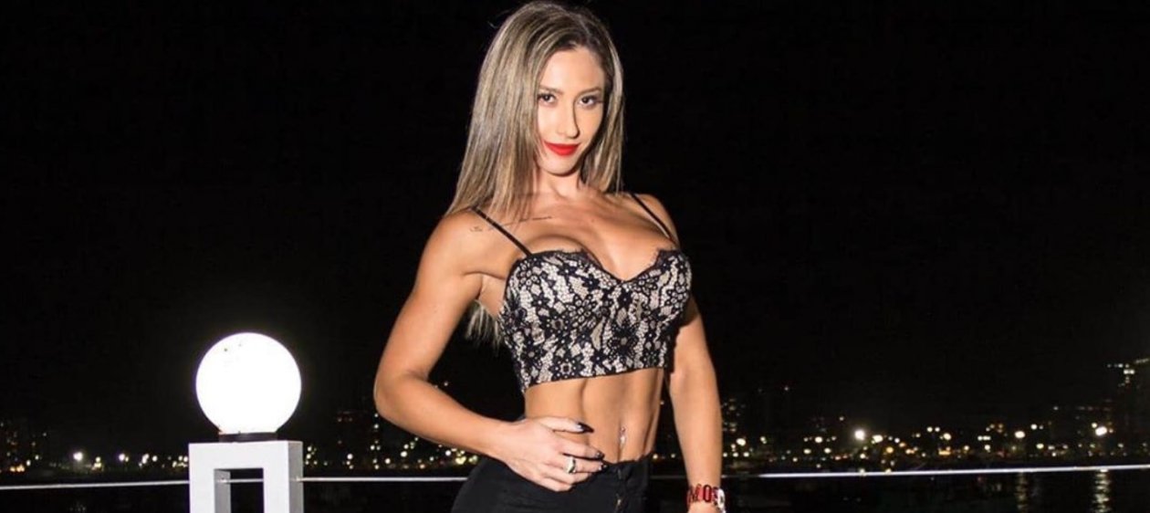 Nicole Luli Moreno funó a Adriana Barrientos y ella le contestó