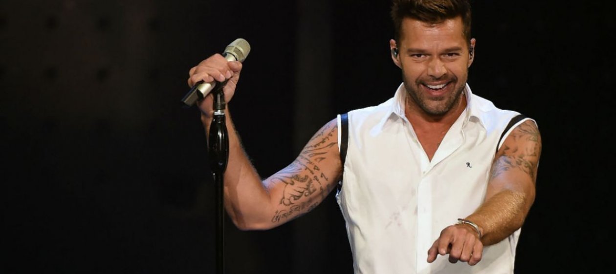 El llamado de Ricky Martin a tomar una postura responsable por el coronavirus