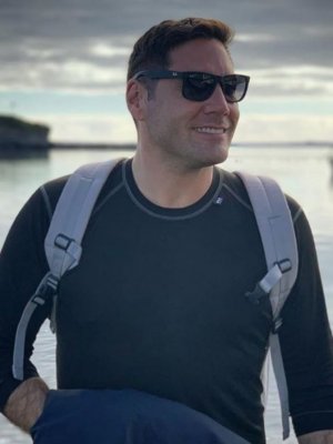 La divertida encuesta que compartió Pancho Saavedra sobre la cuarentena