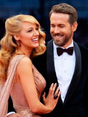 Blake Lively y Ryan Reynolds donan 1 millón de dólares para combatir el coronavirus