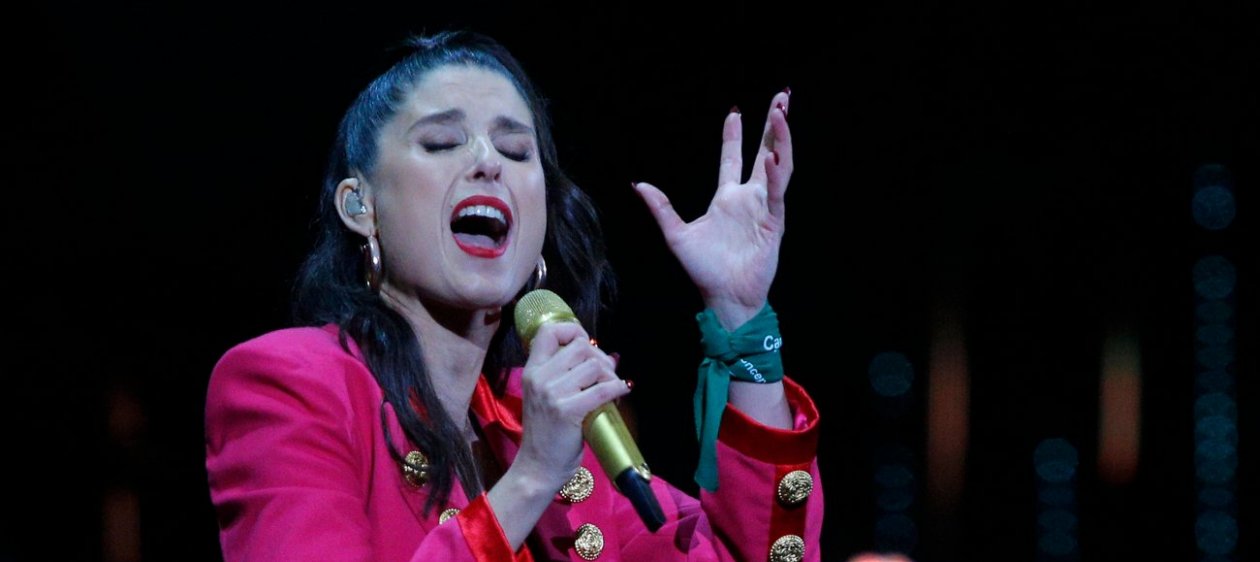 Francisca Valenzuela te invita a pasar la cuarentena con su música