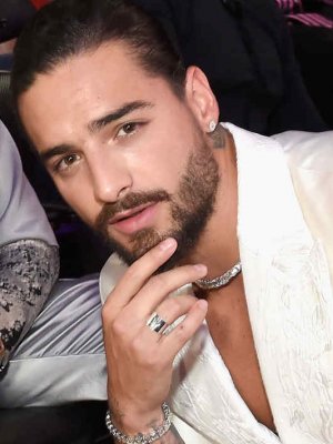 Maluma pasa la cuarentena al estilo de Jon Snow de Game of Thrones