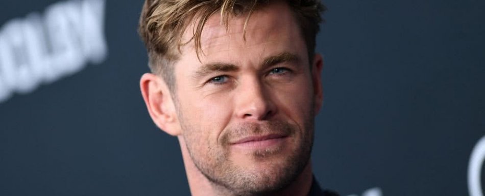 ¡Entrena todos los días con Chris Hemsworth!