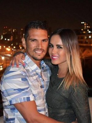 Maura Rivera y Mark González sacaron carcajadas con gracioso video Maura Rivera y Mark González sacaron carcajadas con gracioso video