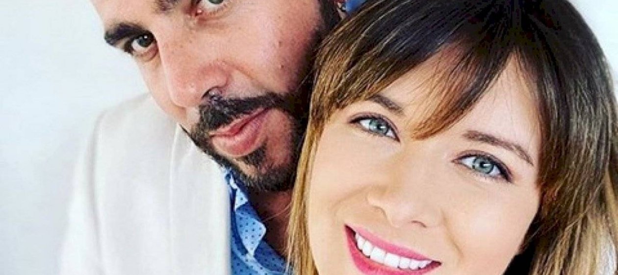 Carla Jara y Francisco Kaminski celebraron 3 años de matrimonio con inéditas fotografías