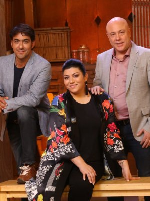 El duro momento que vive participante de Masterchef Celebrity ¡Murió su mamá! El duro momento que vive participante de Masterchef Celebrity ¡Murió su mamá!