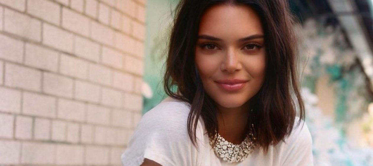 Así pasa sus días en cuarentena la modelo Kendall Jenner