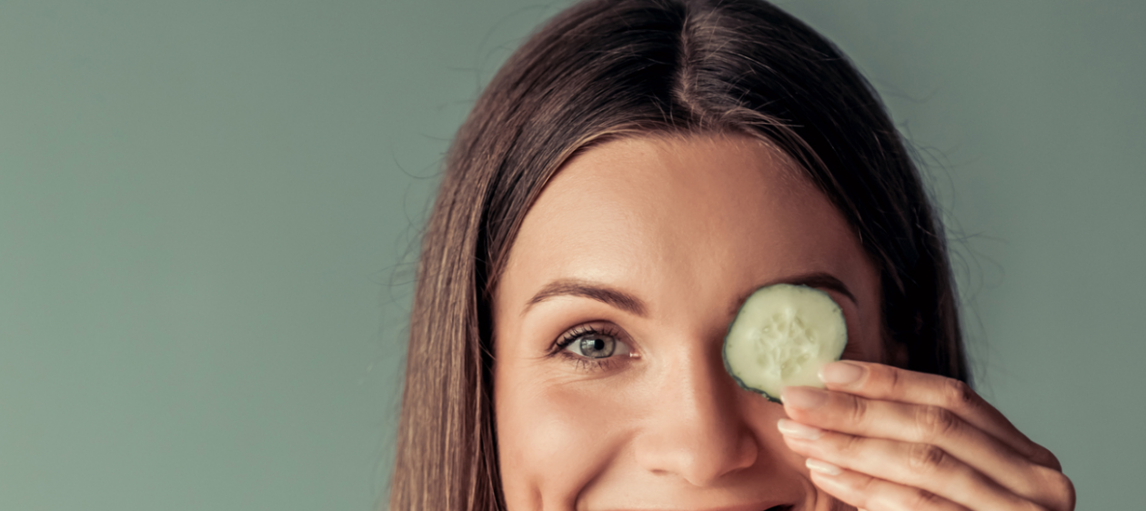 14 Productos caseros que hacen milagros con las ojeras