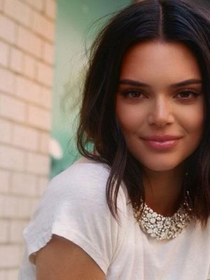 Así pasa sus días en cuarentena la modelo Kendall Jenner