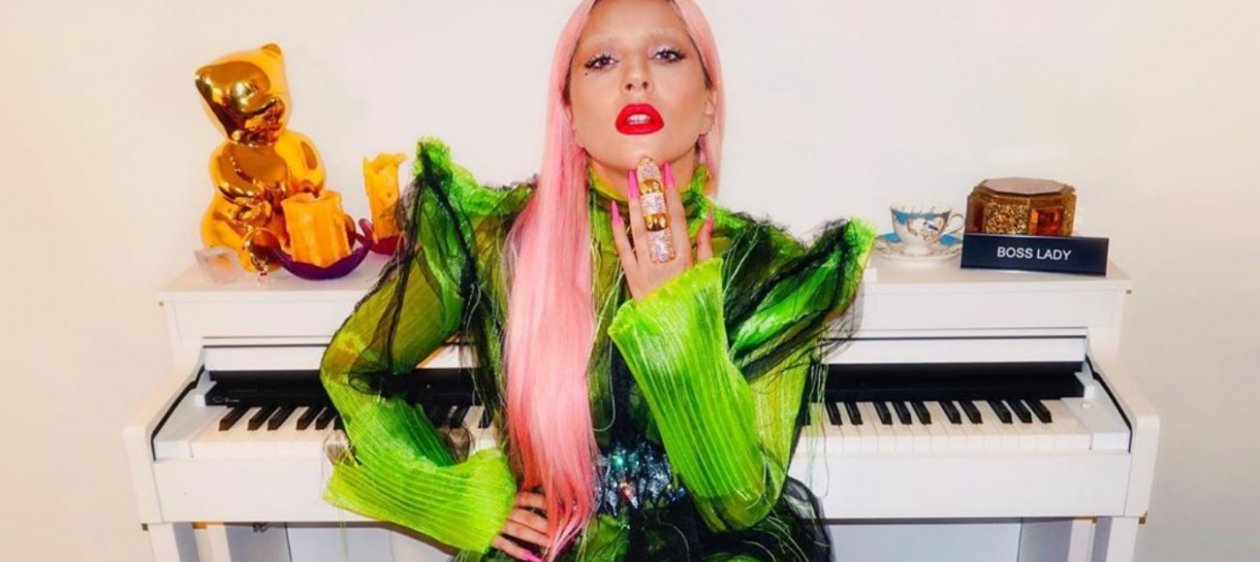 Lady Gaga reunió millonaria cifra para la OMS y prepara show de TV
