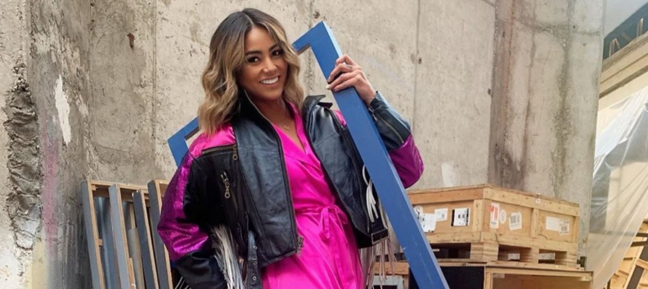 Camila Recabarren hizo inesperada confesión a Pamela Díaz