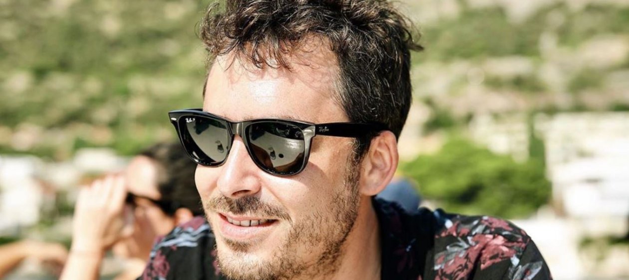 ¡Sucumbió! Nico Oyarzún se cortó el pelo en cuarentena