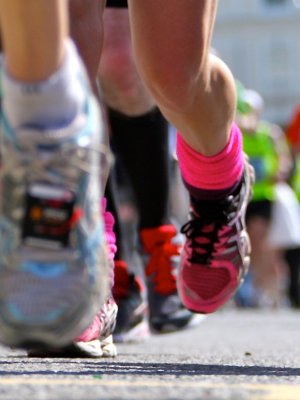 Súmate a la primera maratón en cuarentena