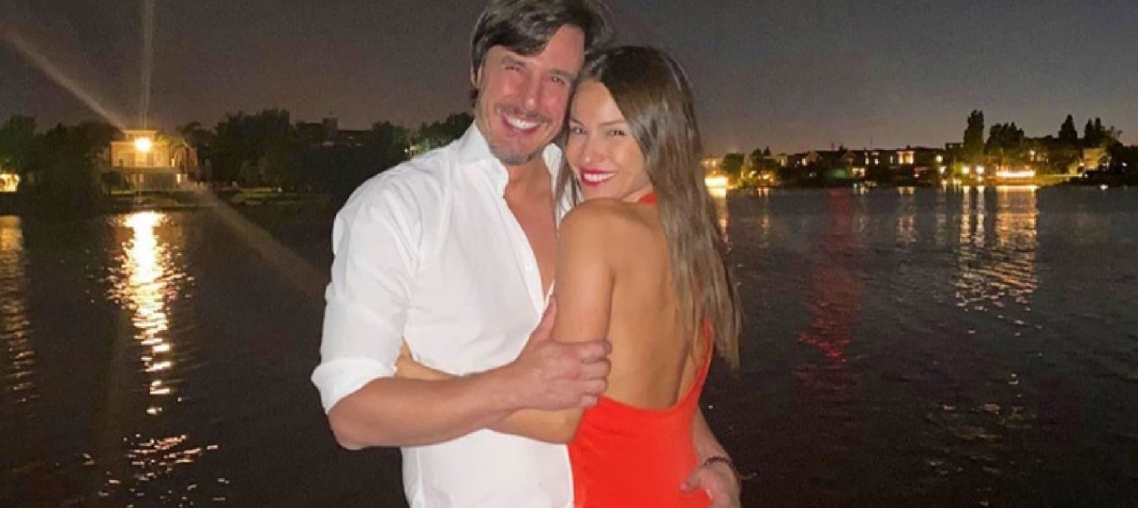 Marido de Pampita hace el delivery de su restorán en cuarentena