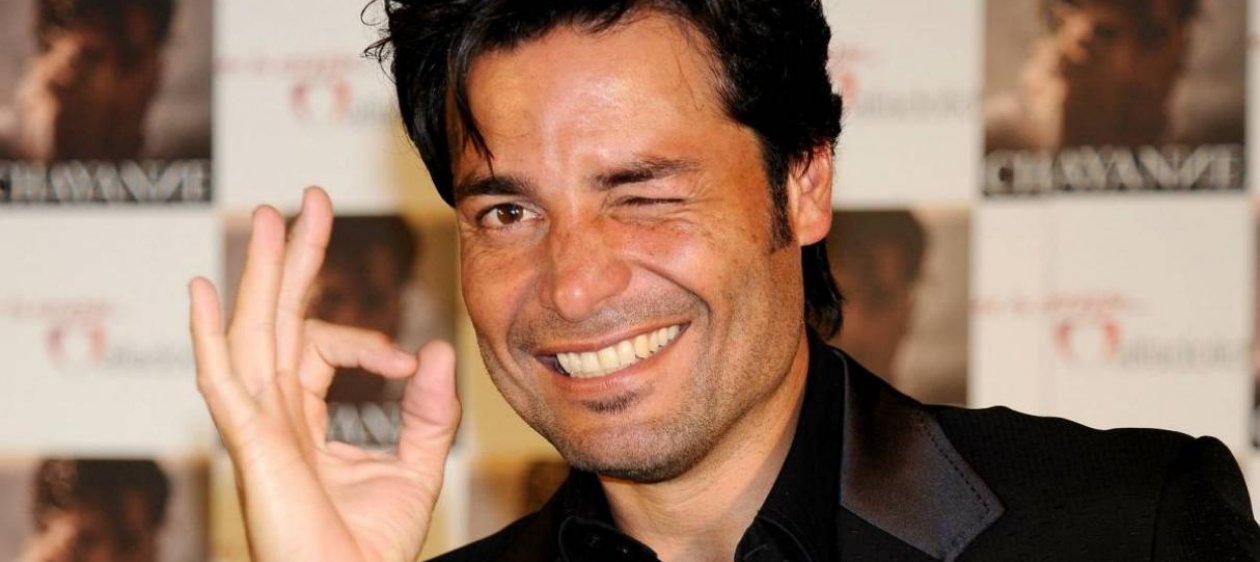 Así pasa Chayanne sus días en cuarentena