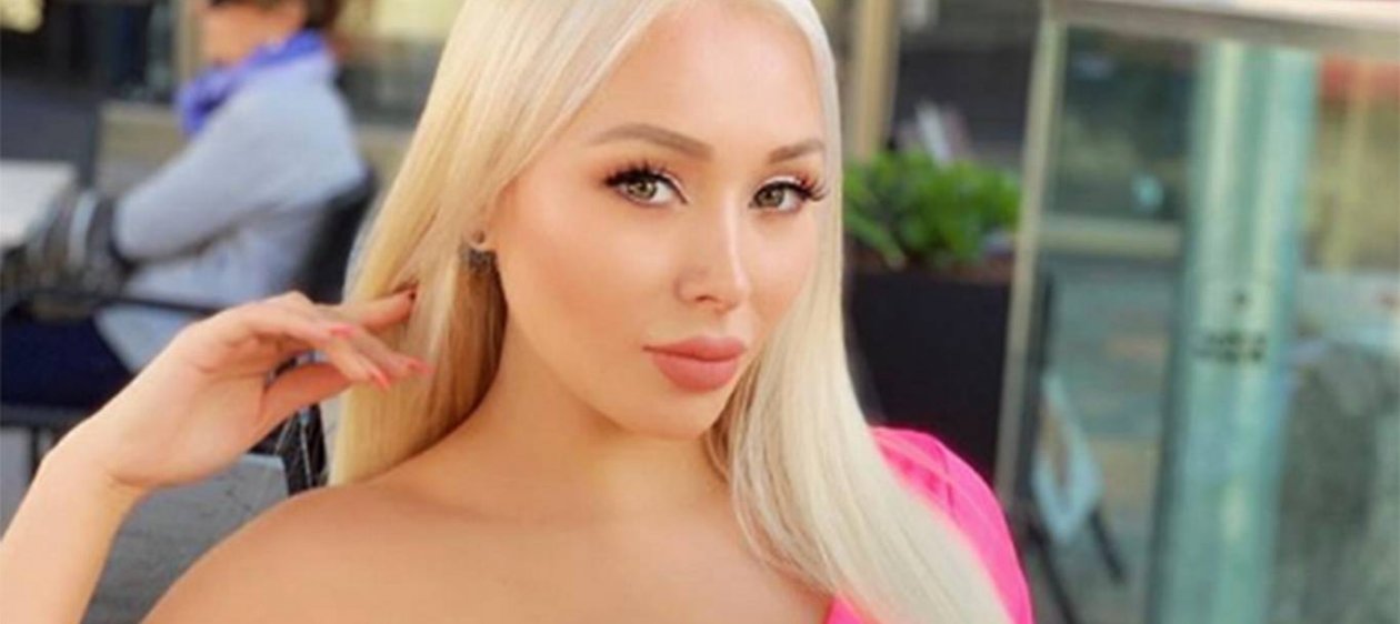 ¡No aguantó! Daniella Chavez se cambió el color de pelo en cuarentena