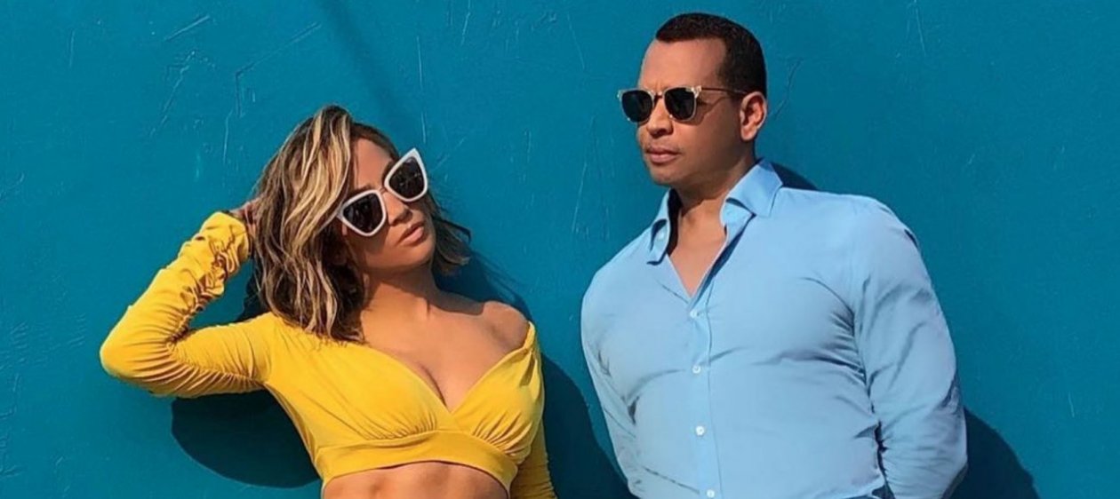 JLo y Alex Rodríguez tienen un súper negocio entre manos
