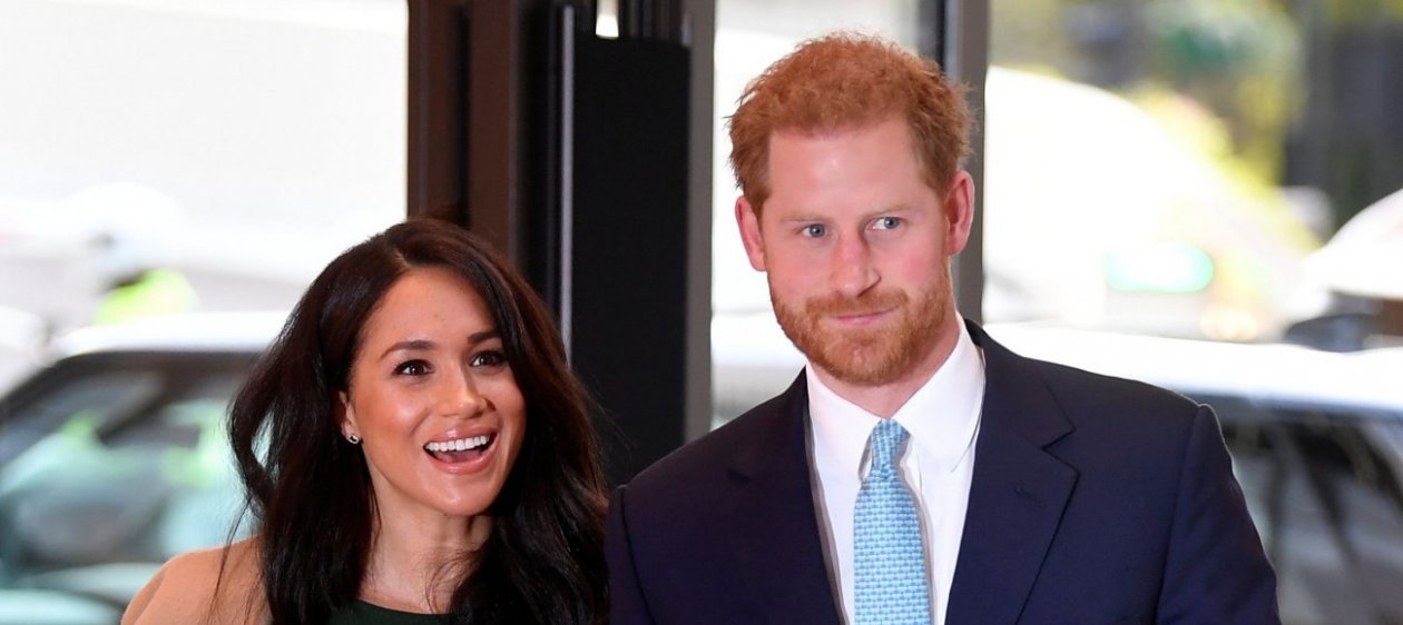 Salen a la luz mensajes de texto de Meghan Markle y Harry al papá de la duquesa