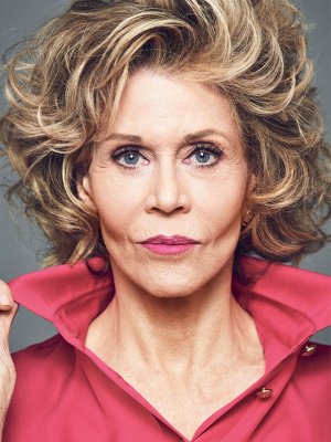 ¡Ídola! Jane Fonda causa furor en tik tok destacando su lado más fit