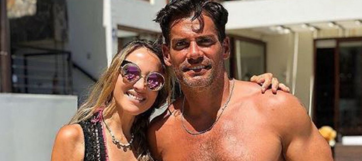 Angélica Castro confunde a su perro con Cristián de la Fuente