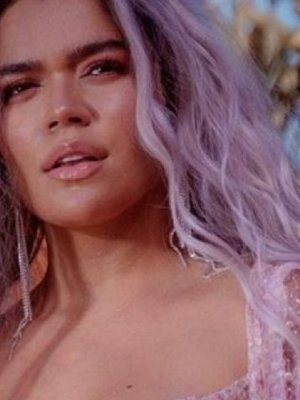 ¡OMG! Karol G interpretó canción de Myriam Hernández