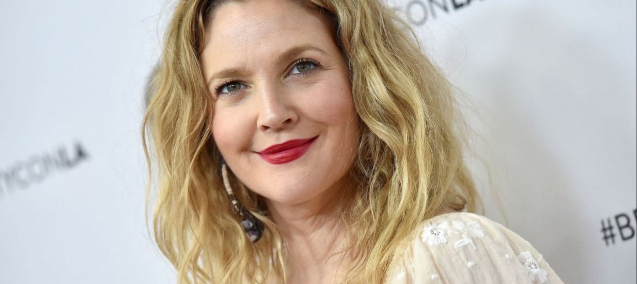 La hija de 7 años de Drew Barrymore debutó como fotógrafa