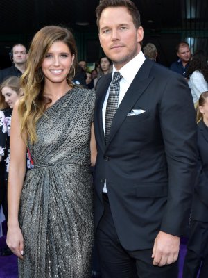 Aseguran que Chris Pratt y Katherine Schwarzenegger están esperando su primer hijo juntos