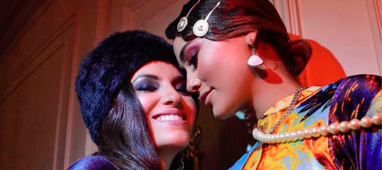 Camila Recabarren y Dana Hermosilla celebran el Día de la Visibilidad Lésbica