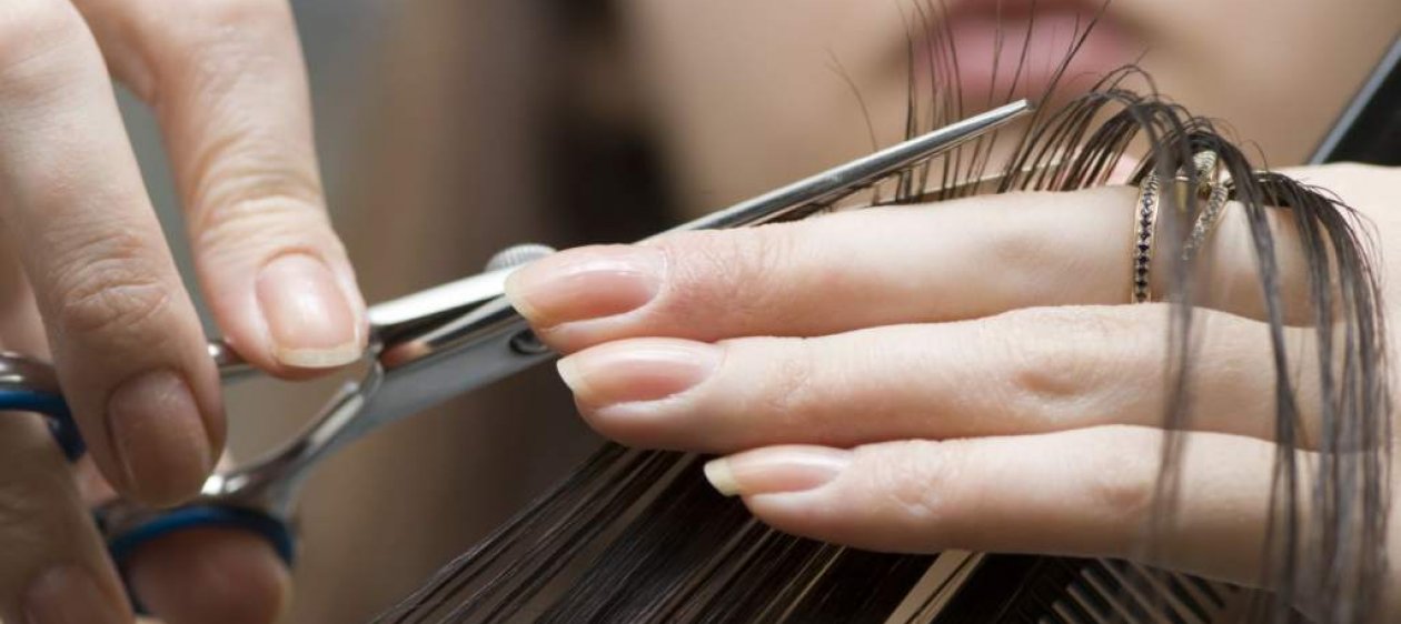 Aplicación entrega servicios de belleza premium a domicilio
